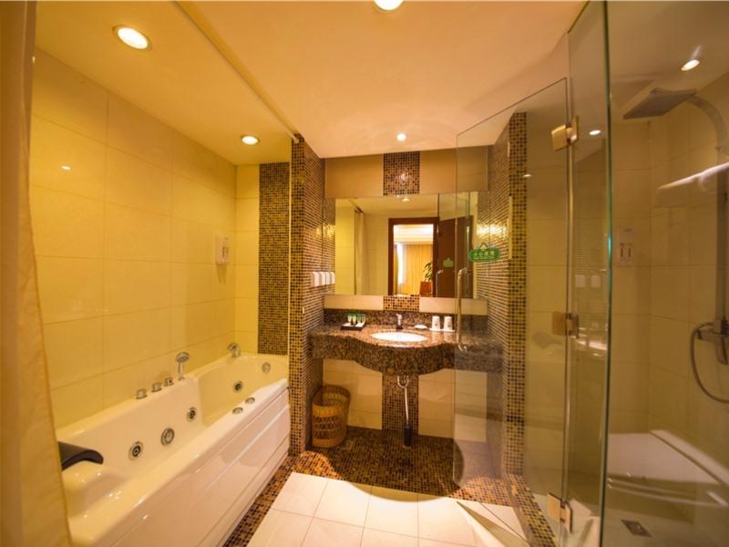 Hotel Greentree Haidian District Qingheqiao Business