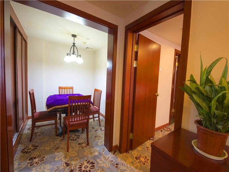 Greentree Haidian District Qingheqiao Business 2*